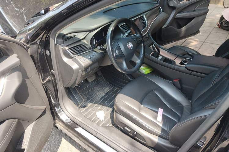 Used Buick LaCrosse 2021 652T Luxury Model Driver Seat