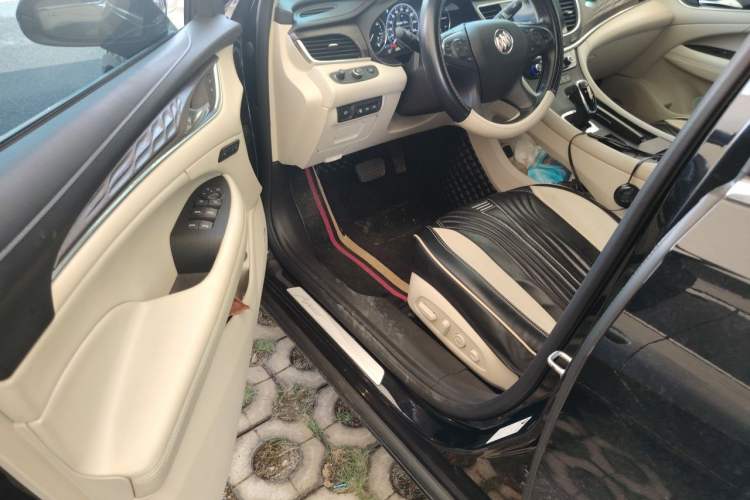 Used Buick LaCrosse 2021 Avenir Avia First-Edition Model Driver Seat