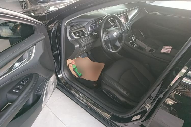 Used Buick LaCrosse 2021 652T Luxury Model Driver Seat