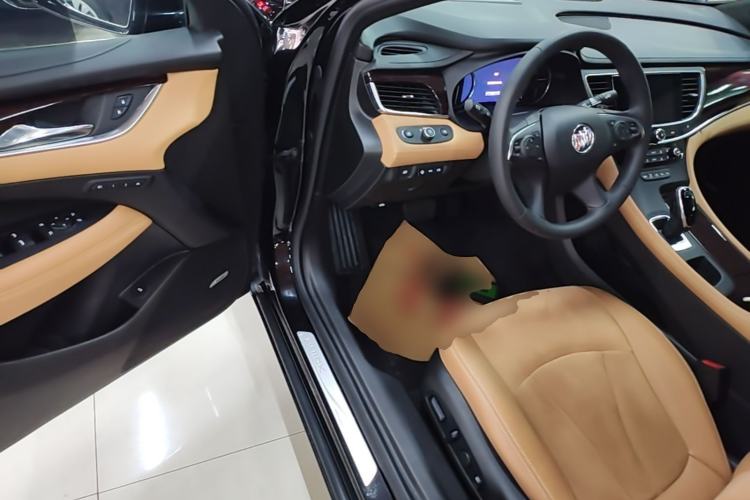 Used Buick LaCrosse 2021 652T Premium Edition Driver Seat