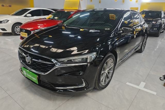 Used Buick LaCrosse 2021 652T Luxury Model