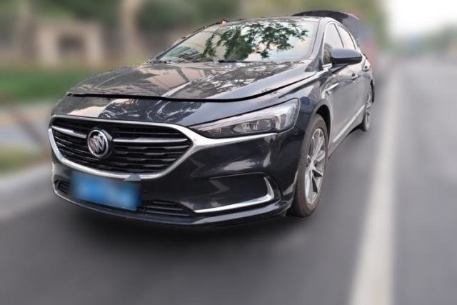 Used Buick LaCrosse 2021 652T Luxury Model