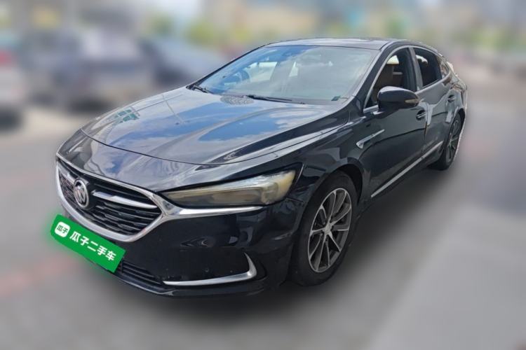 Used Buick LaCrosse 2021 652T Premium Edition Guazi used car, China used car export, Used car for sale, Used cars, Cheapest cars for sale