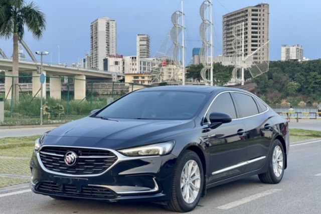 Used Buick LaCrosse 2021 552T Luxury Version