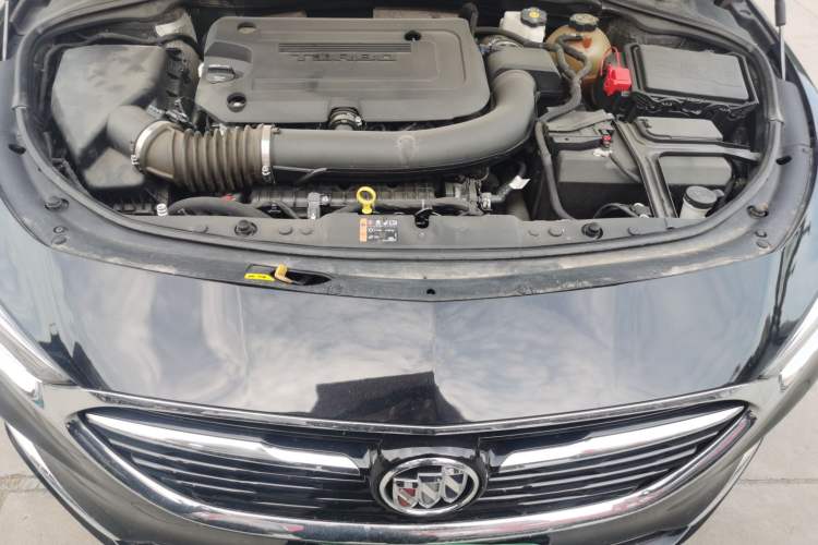 Used Buick LaCrosse 2021 652T Luxury Model Engine Bay