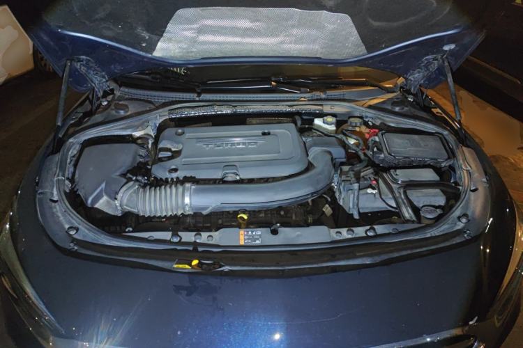 Used Buick LaCrosse 2021 652T Luxury Model Engine Bay