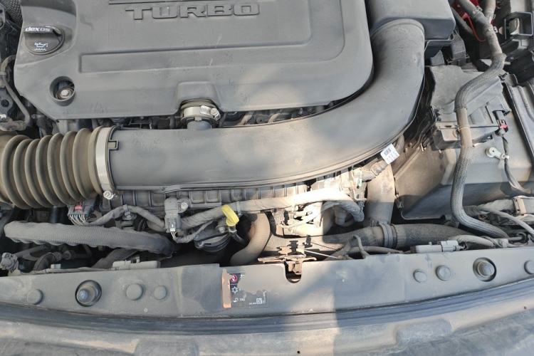 Used Buick LaCrosse 2021 652T Luxury Model Engine Bay