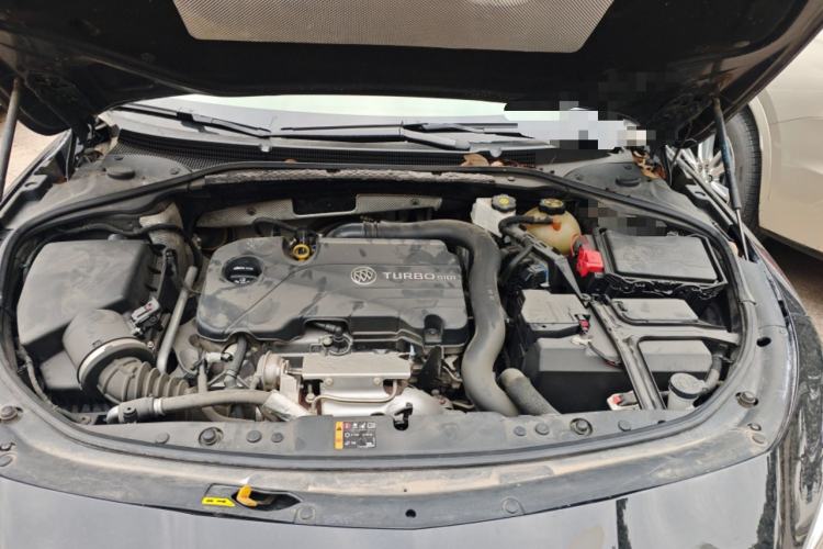 Used Buick LaCrosse 2021 552T Luxury Version Engine Bay