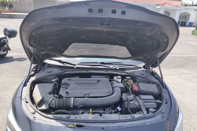 Used Buick LaCrosse 2021 652T Luxury Model Engine Bay