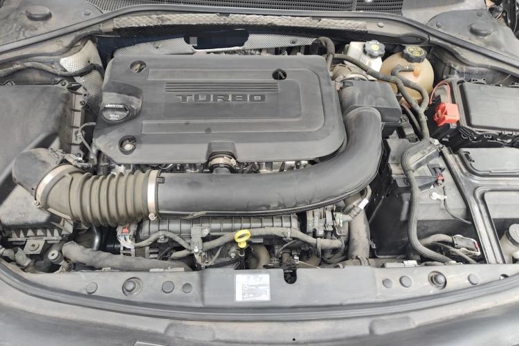 Used Buick LaCrosse 2021 652T Luxury Model Engine Bay