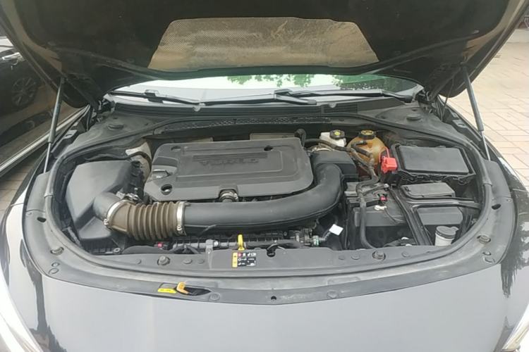 Used Buick LaCrosse 2021 652T Luxury Model Engine Bay