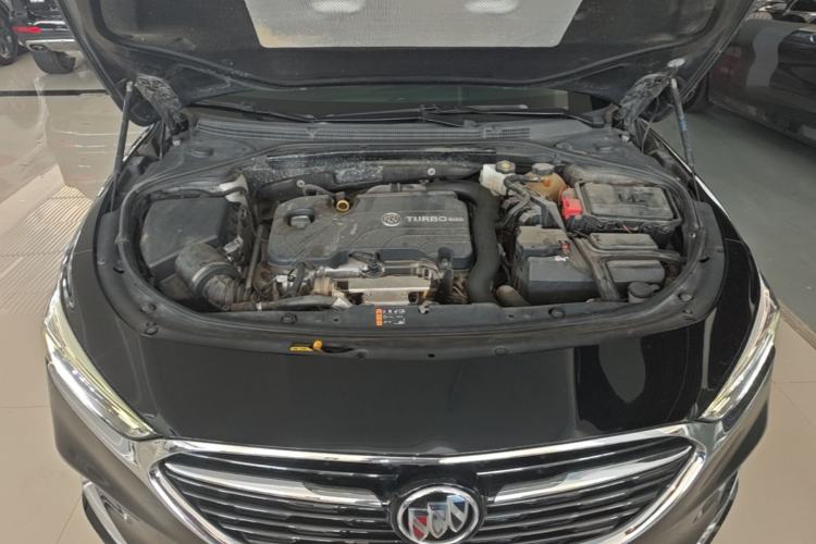 Used Buick LaCrosse 2021 552T Luxury Version Engine Bay