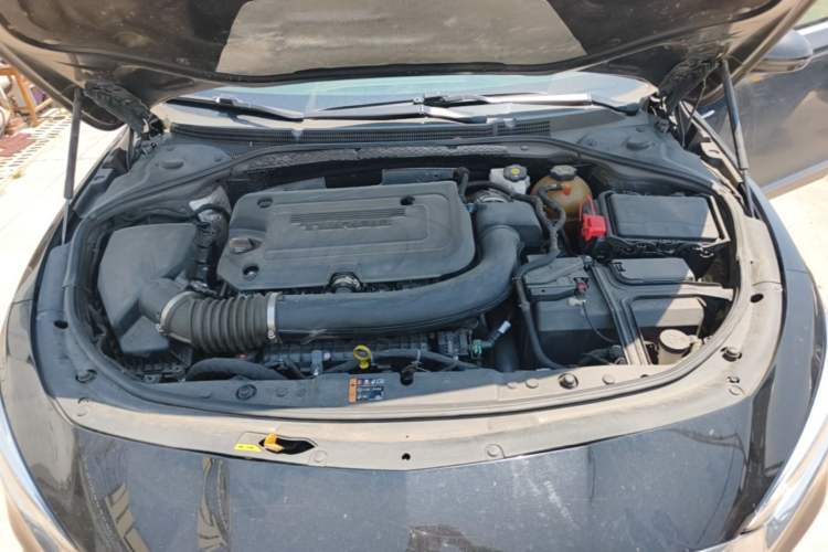 Used Buick LaCrosse 2021 652T Luxury Model Engine Bay