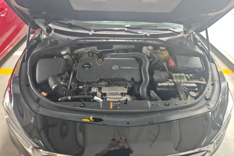 Used Buick LaCrosse 2021 552T Luxury Version Engine Bay