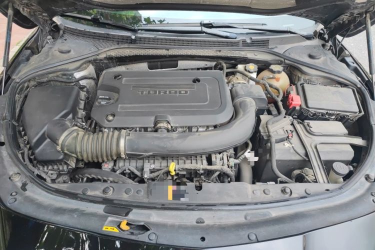 Used Buick LaCrosse 2021 652T Premium Edition Engine Bay