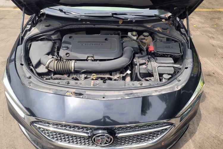 Used Buick LaCrosse 2021 Avenir Aivia Flagship Model Engine Bay