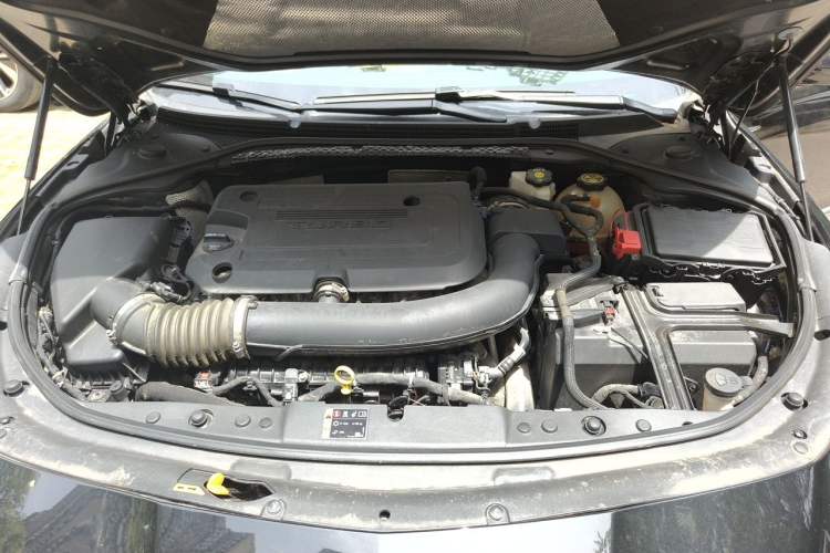 Used Buick LaCrosse 2021 652T Luxury Model Engine Bay