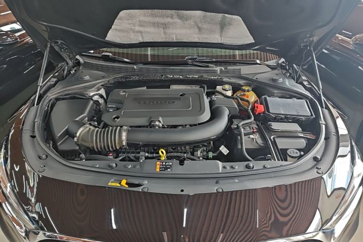 Used Buick LaCrosse 2021 652T Luxury Model Engine Bay
