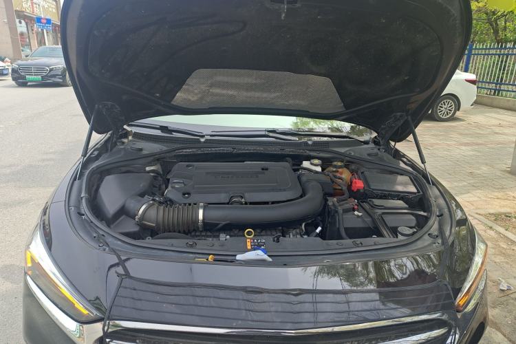Used Buick LaCrosse 2021 652T Premium Edition Engine Bay