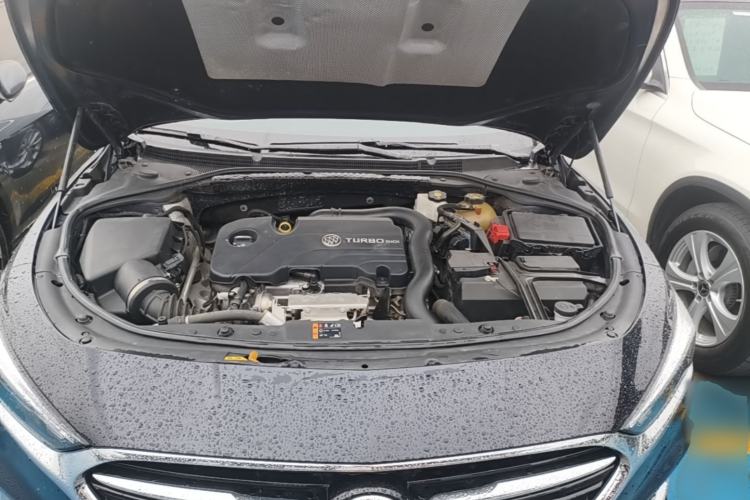 Used Buick LaCrosse 2021 552T Luxury Version Engine Bay
