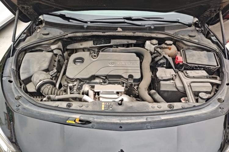 Used Buick LaCrosse 2021 552T Luxury Version Engine Bay
