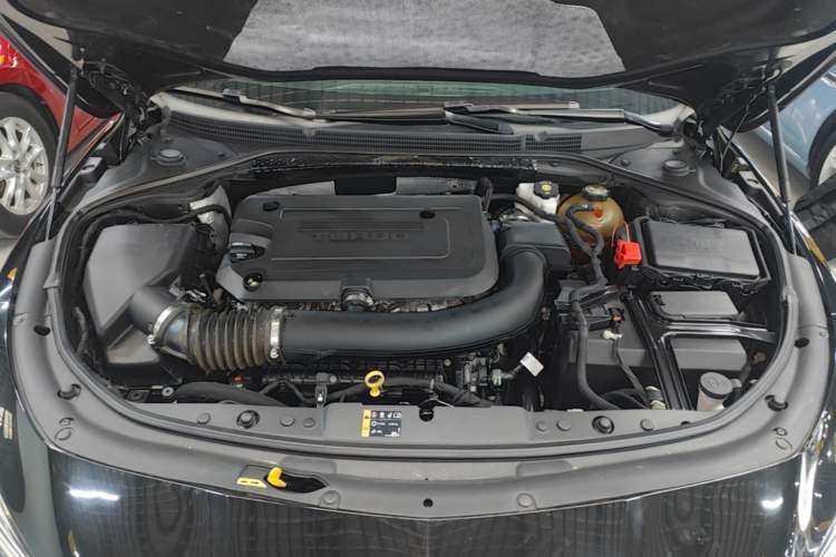 Used Buick LaCrosse 2021 652T Luxury Model Engine Bay