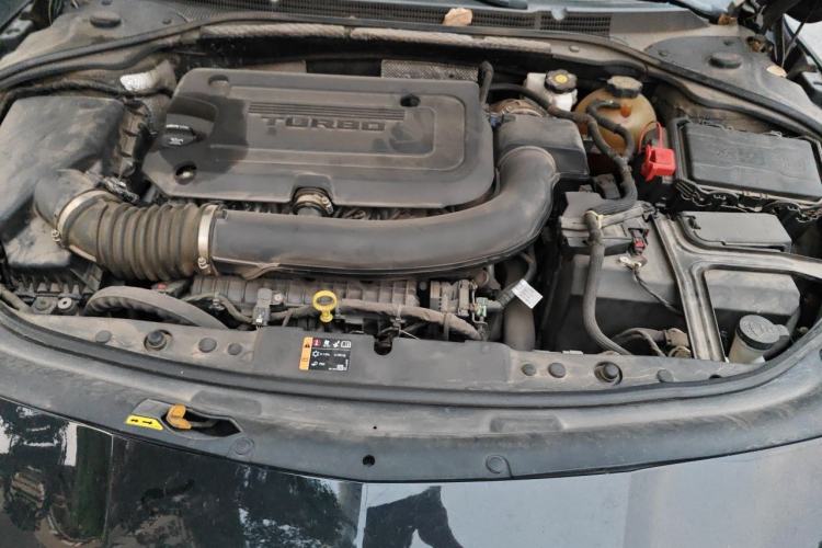 Used Buick LaCrosse 2021 652T Luxury Model Engine Bay