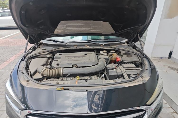 Used Buick LaCrosse 2021 652T Premium Edition Engine Bay