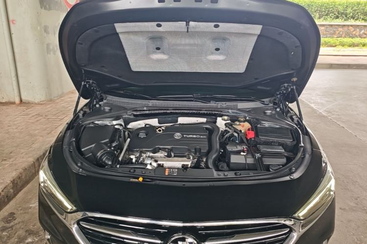 Used Buick LaCrosse 2021 552T Luxury Version Engine Bay