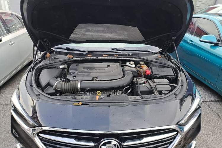 Used Buick LaCrosse 2021 652T Luxury Model Engine Bay