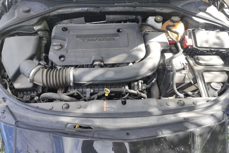Used Buick LaCrosse 2021 652T Luxury Model Engine Bay