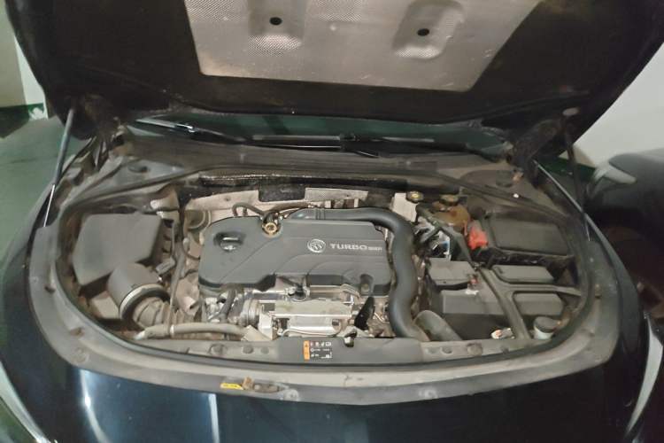 Used Buick LaCrosse 2021 552T Luxury Version Engine Bay