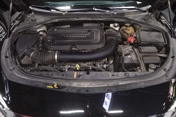 Used Buick LaCrosse 2021 652T Premium Edition Engine Bay