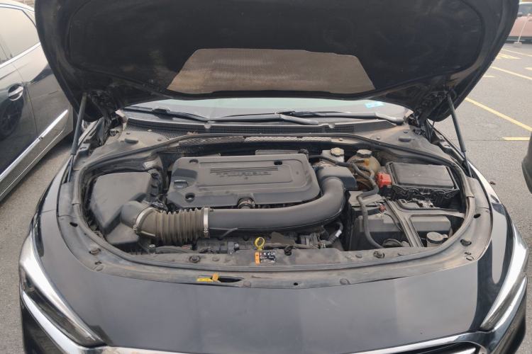 Used Buick LaCrosse 2021 652T Luxury Model Engine Bay