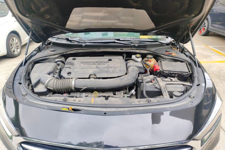 Used Buick LaCrosse 2021 652T Luxury Model Engine Bay