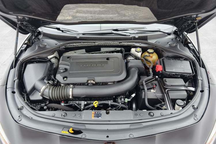 Used Buick LaCrosse 2021 652T Luxury Model Engine Bay