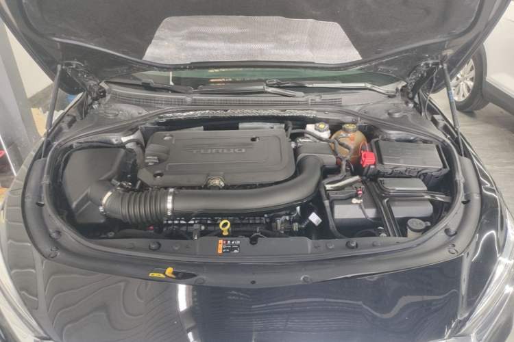 Used Buick LaCrosse 2021 652T Luxury Model Engine Bay