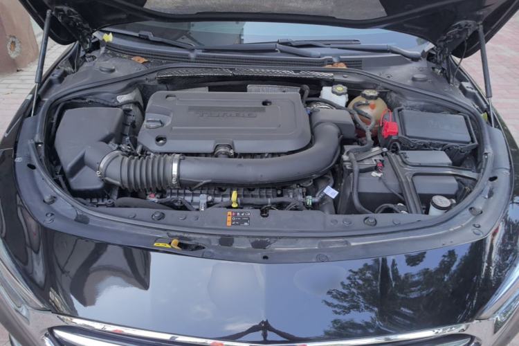 Used Buick LaCrosse 2021 652T Luxury Model Engine Bay