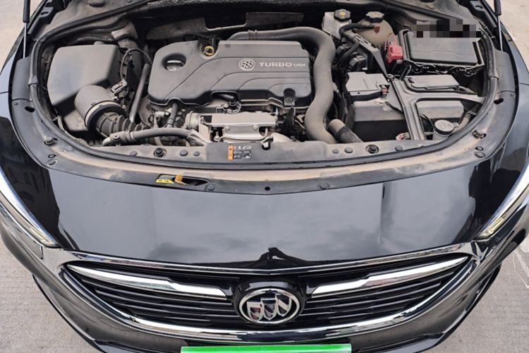 Used Buick LaCrosse 2021 552T Luxury Version Engine Bay
