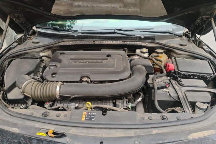 Used Buick LaCrosse 2021 652T Luxury Model Engine Bay