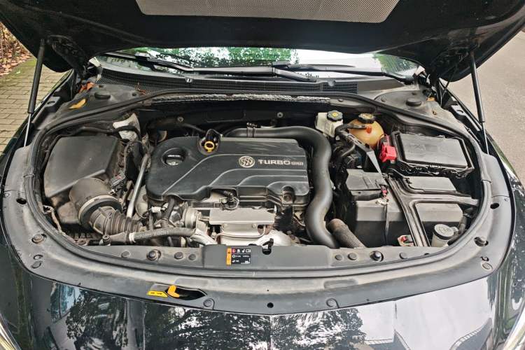 Used Buick LaCrosse 2021 552T Luxury Version Engine Bay