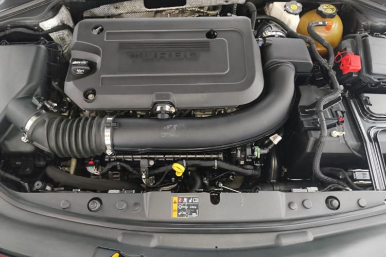 Used Buick LaCrosse 2021 652T Luxury Model Engine Bay