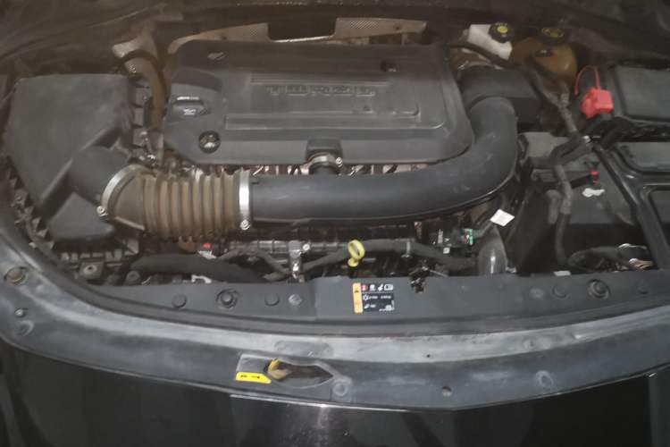 Used Buick LaCrosse 2021 652T Luxury Model Engine Bay