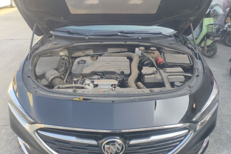 Used Buick LaCrosse 2021 552T Luxury Version Engine Bay
