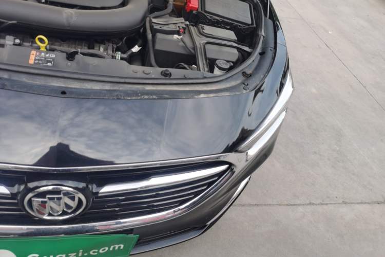 Used Buick LaCrosse 2021 652T Luxury Model Engine Bay Left