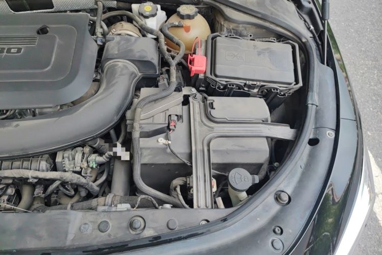 Used Buick LaCrosse 2021 652T Premium Edition Engine Bay Left