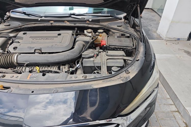 Used Buick LaCrosse 2021 652T Premium Edition Engine Bay Left