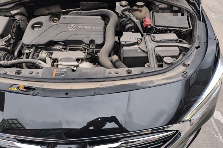 Used Buick LaCrosse 2021 552T Luxury Version Engine Bay Left