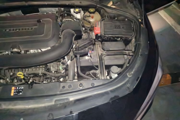 Used Buick LaCrosse 2021 652T Premium Edition Engine Bay Left