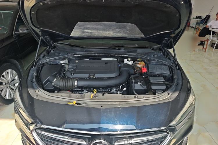 Used Buick LaCrosse 2021 652T Luxury Model Engine Bay